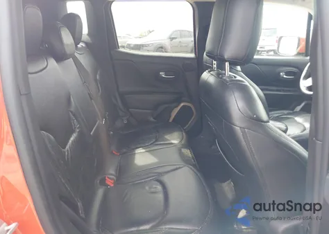 2015 Jeep Renegade Latitude from USA, damaged, VIN ZACCJBBT4FPC33427